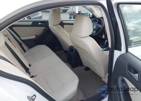 2012 Volkswagen Jetta 2.5L Se from USA, damaged, VIN 3VWDP7AJ1CM377268